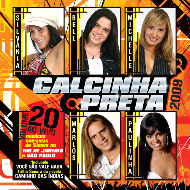 Você Não Vale Nada, Vol. 20 (ao Vivo) cover