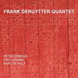 Frank Deruytter Quartet album