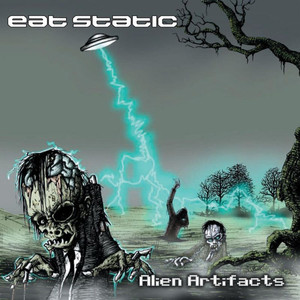 Alien Artifacts cover