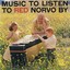 Music to Listen to Red Norvo By Albumcover