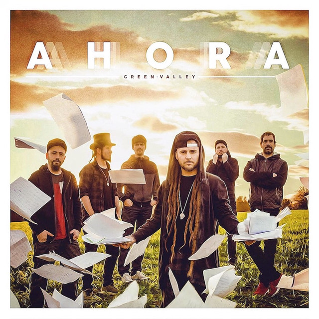 Ahora cover