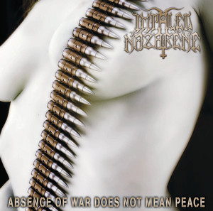 Absence Of War cover