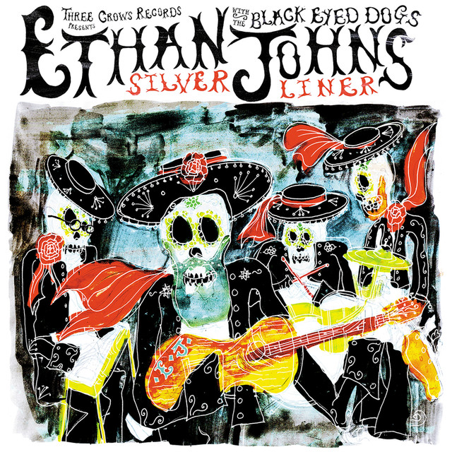 Silver Liner cover