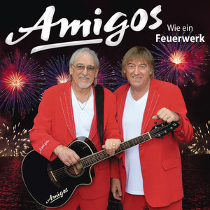 Wie ein Feuerwerk cover