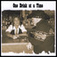 One Drink at a Time Albumcover