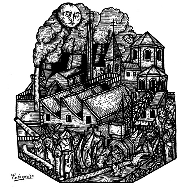 Grand Blanc - Ep cover