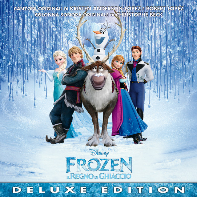 Frozen Il Regno Di Ghiaccio La Mia Occasione
