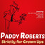 Strictly for Grown Ups Albumcover