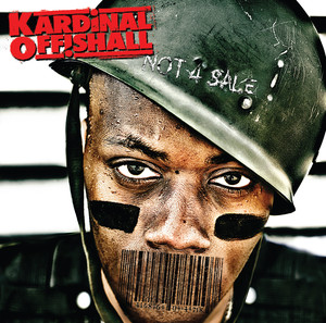 Not 4 Sale (International Version) album