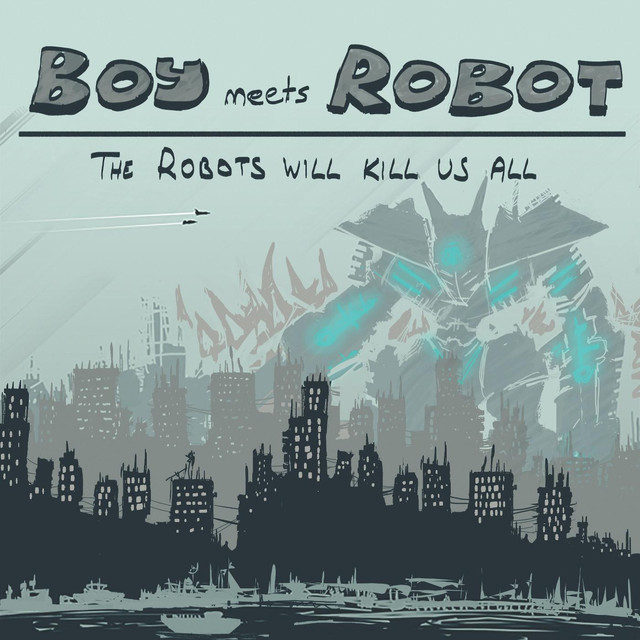 Boy Meets Robot Photo