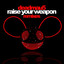 Raise Your Weapon (Remixes) cover