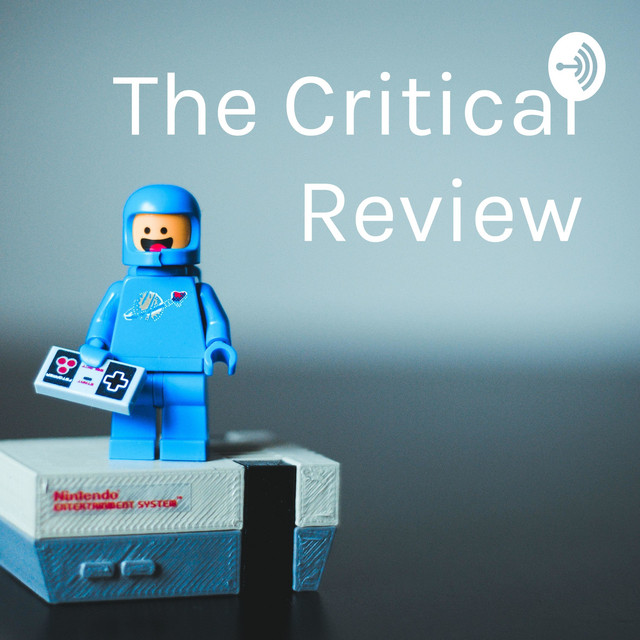 The Critical Review | Podcast on Spotify