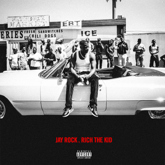 Rotation 112th (feat. Rich The Kid) [remix] cover