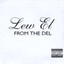 Lew El From The Del Albumcover