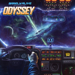 Odyssey cover