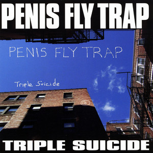 Triple Suicide Albumcover