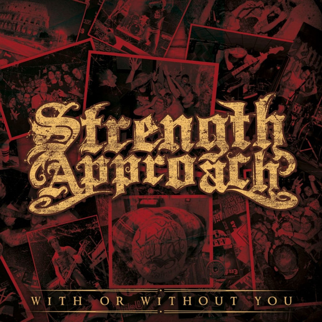 With Or Without You cover
