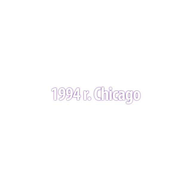 Live In Chicago 1994 cover