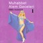 Muhabbet Alem Geceleri, Vol. 1 Albumcover