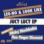 Jucy Lucy Albumcover