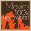 Movies 100% Hollywood Albumcover