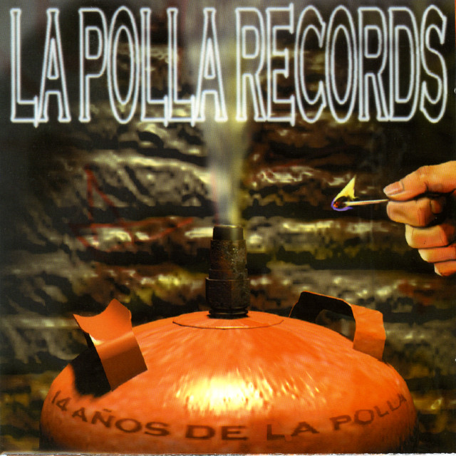 14 Años De La Polla cover