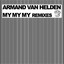 My My My Remixes cover