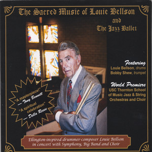 The Sacred Music of Louie Bellson album