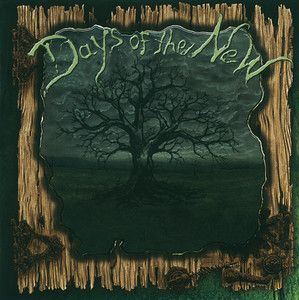 Days Of The New II cover