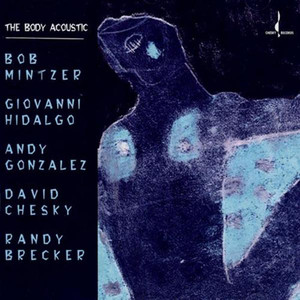 The Body Acoustic cover