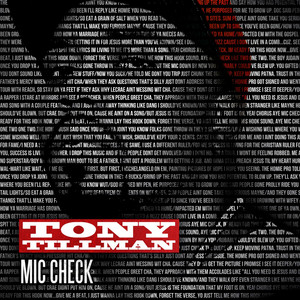 Mic Check cover