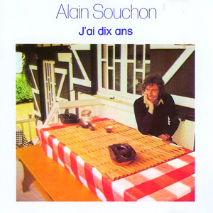 J'ai dix ans album