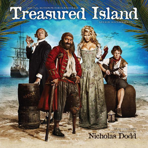 Treasured Island (Original Motion Picture Soundtrack) album