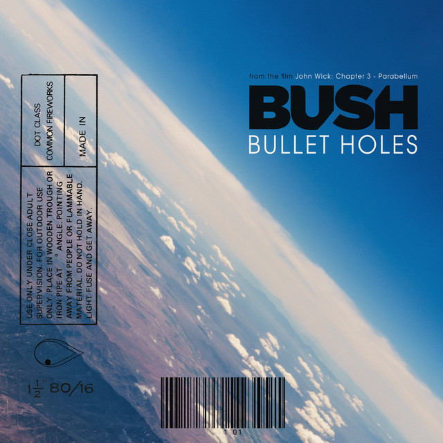 Bullet Holes (from 