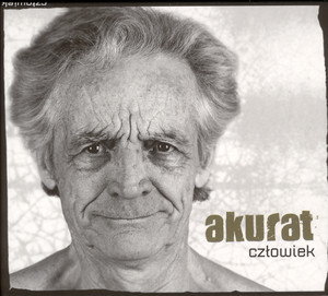 Człowiek cover