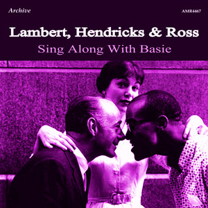 Sing Along with Basie cover