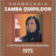 Zamba Quipildor Cronología - Con Toda Su Tierra Adentro (1975) Albumcover