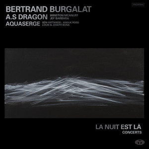 La nuit est là - Concerts album