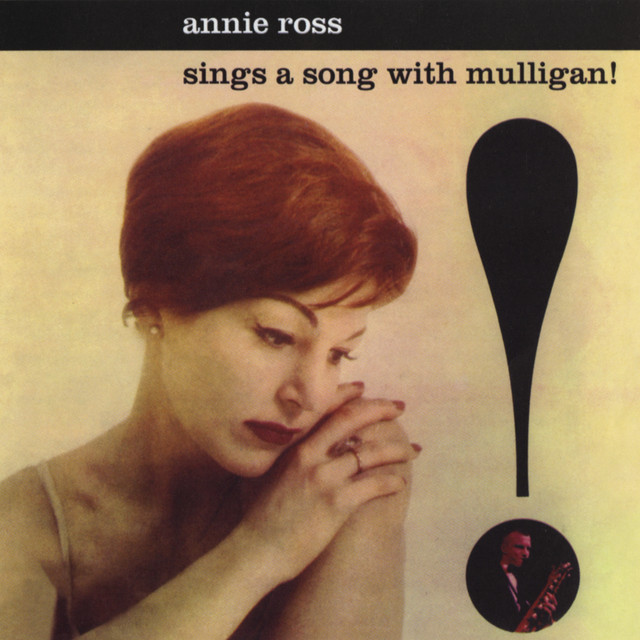 Annie Ross photo