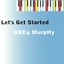 Let's Get Started Albumcover
