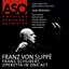 Suppé: Franz Schubert Albumcover