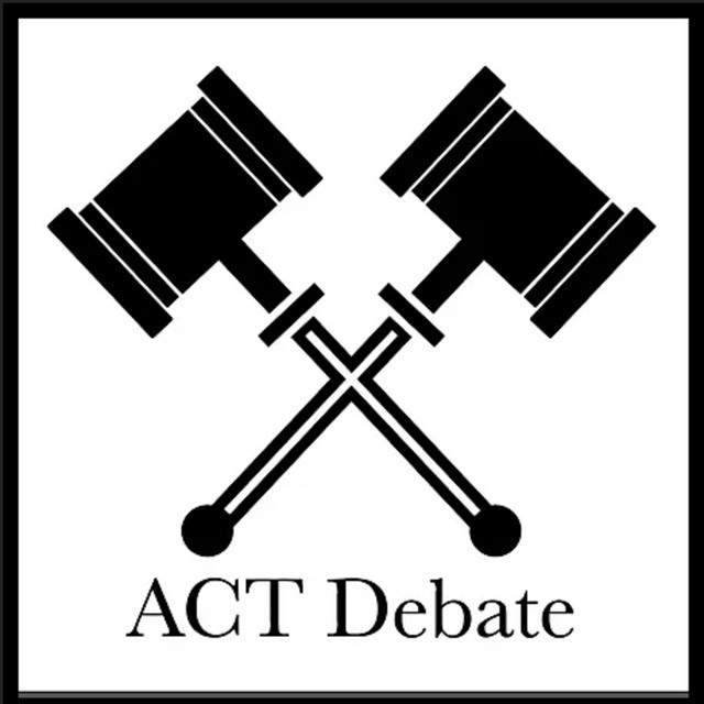 ACT Debate | Parliamentary Debate | Podcast on Spotify