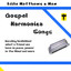 Gospel Harmonica Songs Albumcover