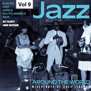 Milestones of Jazz Legends: Jazz Around the World, Vol. 9 album