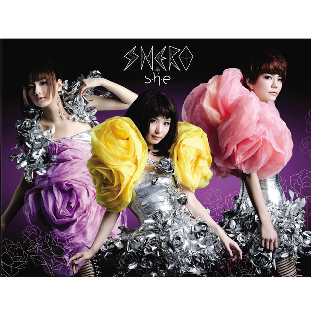 Shero cover