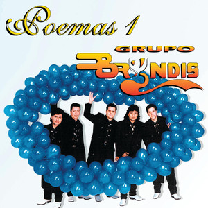 Poemas, Vol.1 cover