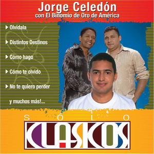 Sólo Clásicos - Jorge Celedón album