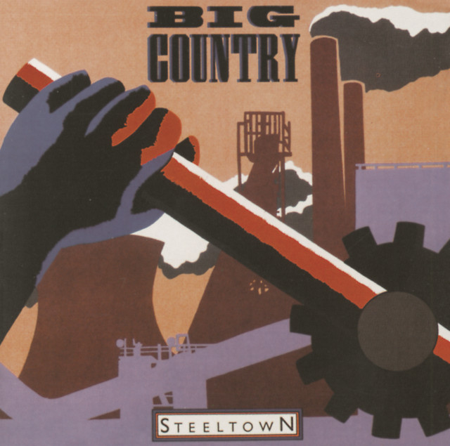 Steeltown cover