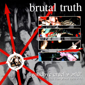 Goodbye Cruel World! cover