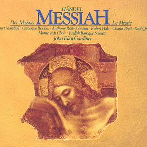 Handel's Messiah cover